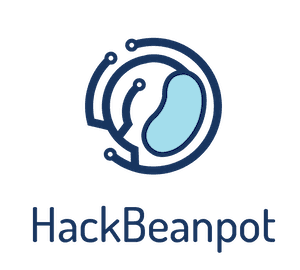 HackBeanpot logo